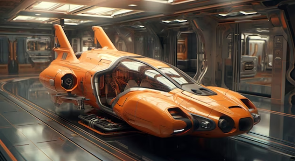 carro voador
